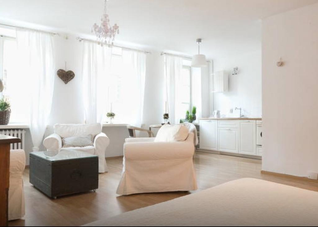 Piwna Vintage Apartment Warszawa Eksteriør bilde