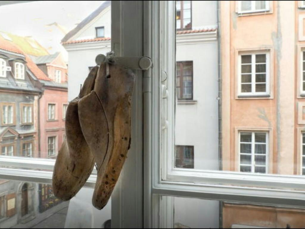 Piwna Vintage Apartment Warszawa Eksteriør bilde